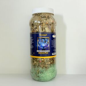 BÑS desbloqueo energetico