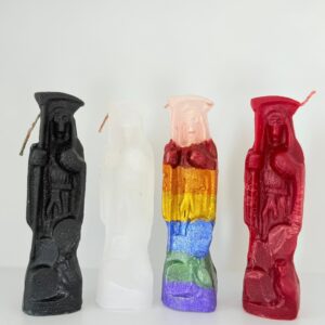 CERA SM roja, negra, blanca y 7 colores