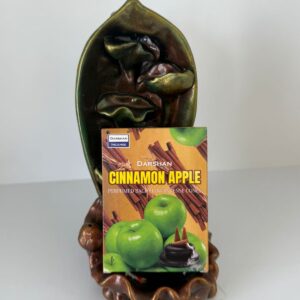 CONO HD manzana canela