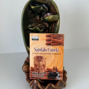 CONO HD sandalo canela