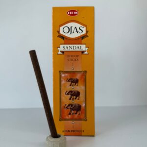 DPH HEM ojas sandalo