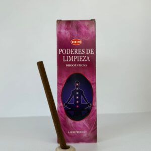 DPH HEM poderes de limpieza