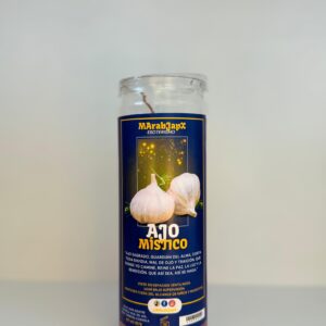 GEL ajo mistico