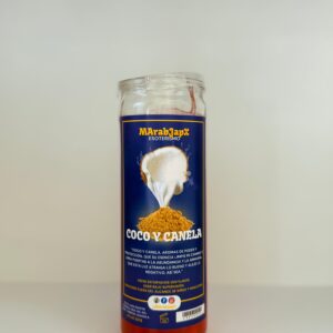 GEL coco y canela
