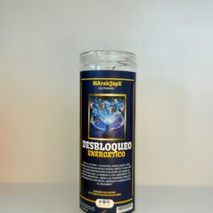 GEL desbloqueo energetico
