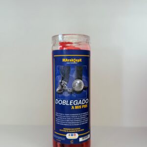 GEL doblegado a mis pies