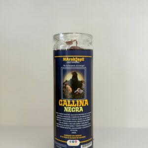 GEL gallina negra