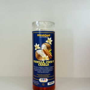 GEL vainilla coco y canela