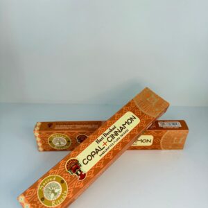 INC HD copal + canela