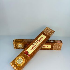 INC HD copal + mirra