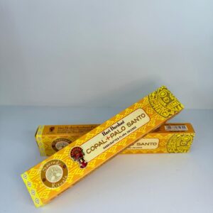 INC HD copal + palo santo