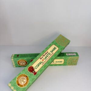 INC HD copal + salvia blanca