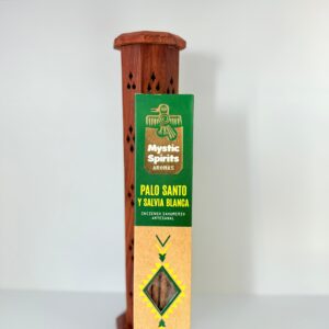 INC MYST palo santo salvia + blanca