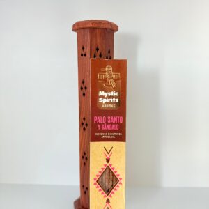 INC MYST palo santo + sandalo