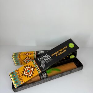 INC TS hierba dulce + cedro