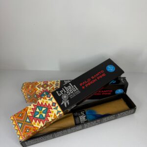 INC TS palo santo pinon