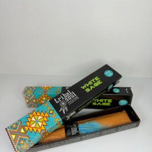 INC TS salvia + blanca