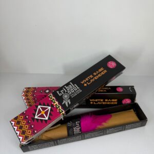 INC TS salvia blanca + lavanda