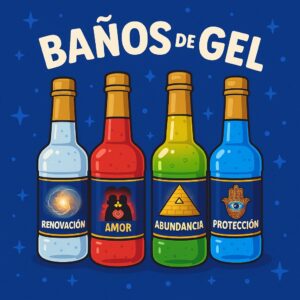 BAÑOS DE GEL