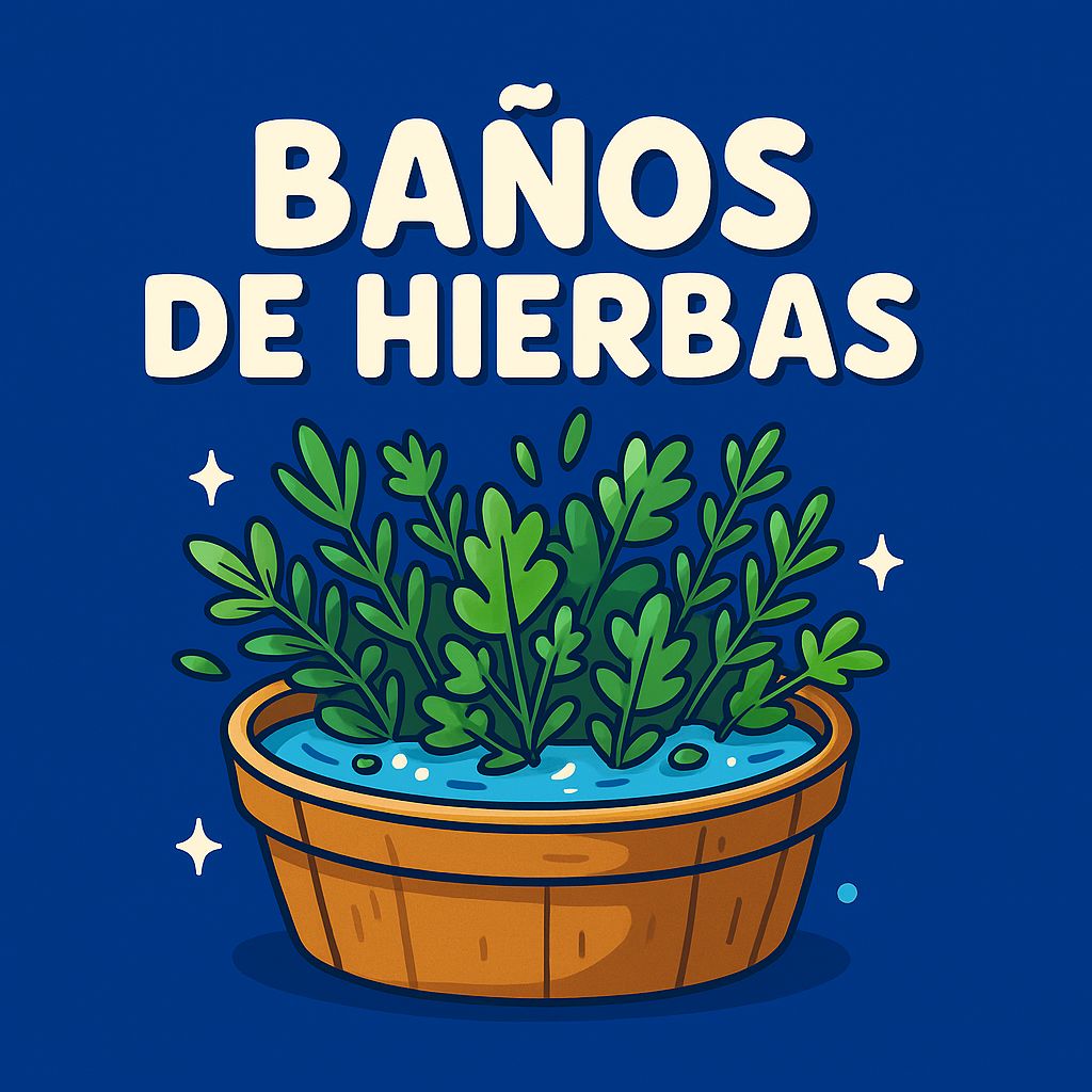 BAÑOS DE HIERBAS