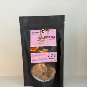 TÉ valeriana